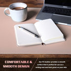 Desk Mat, Blotter, Dual-Sided Office Desk Pad, Waterproof Desk Mat for Desktop, Desk Blotters, PVC Leather Pad Protector (Pink, 31.5" X 15.7")
